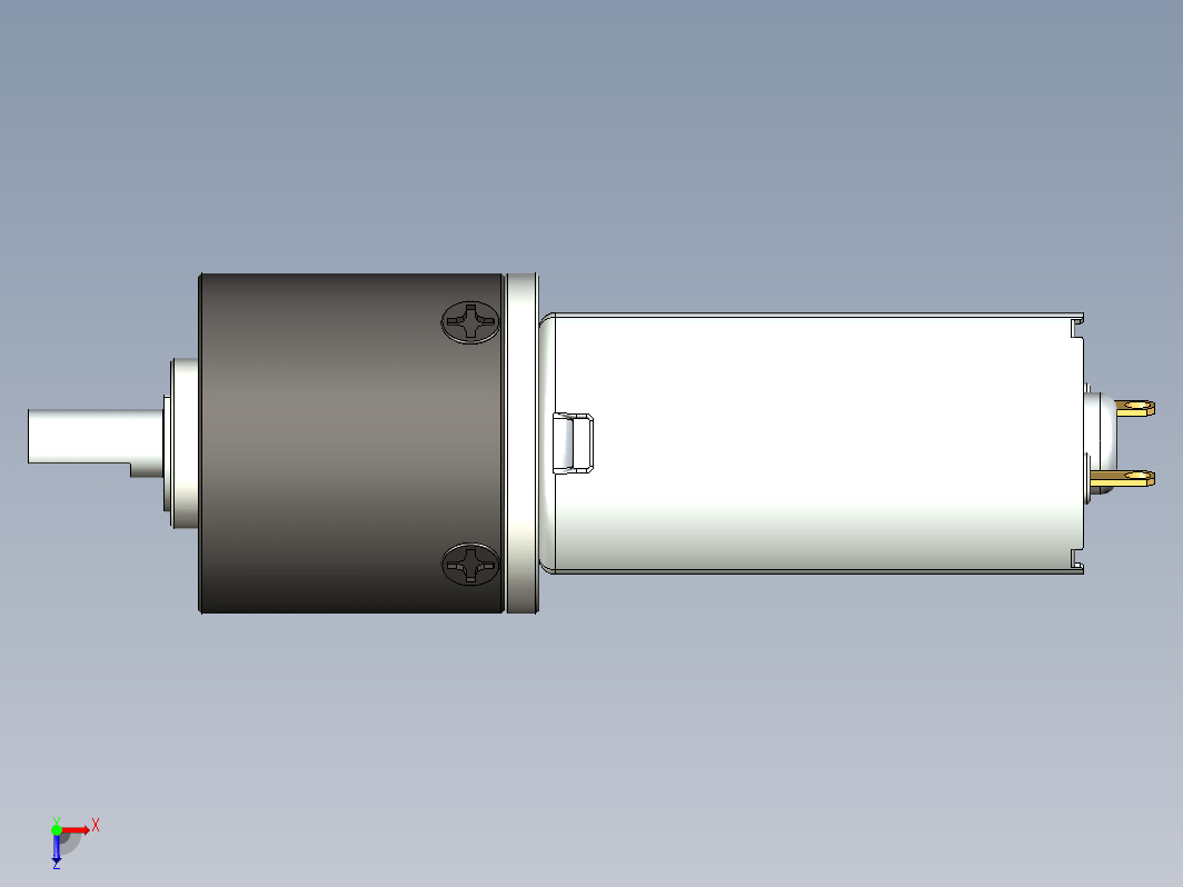 马达减速器 motor-reductor