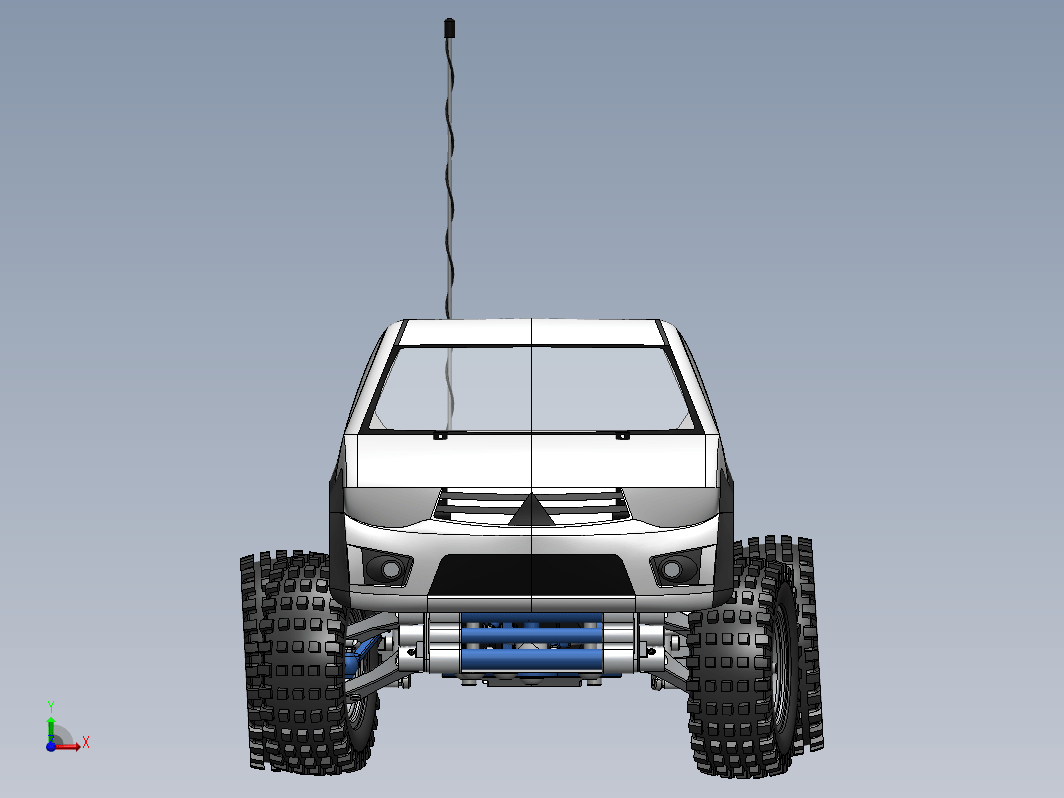 赛车越野车套件 RC