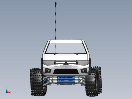 赛车越野车套件 RC缩略图