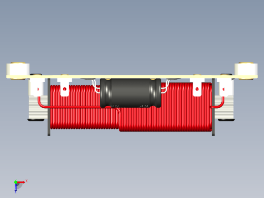 Pxb-250音频滤波器缩略图