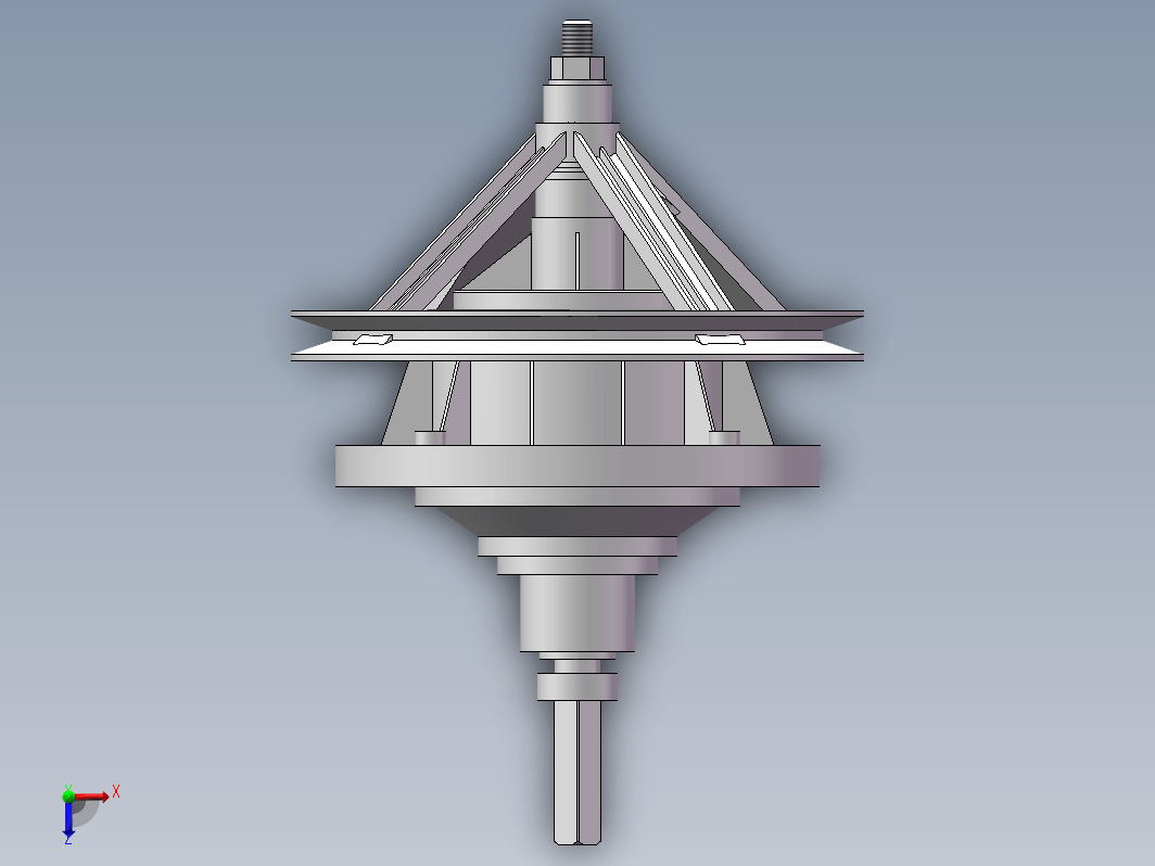 减速器洗衣机