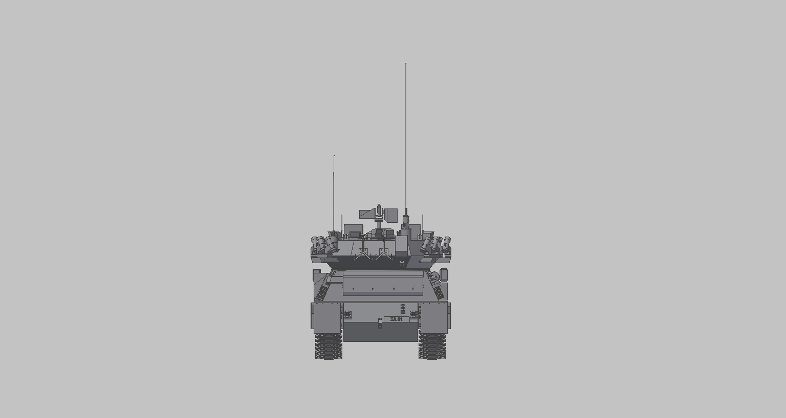 Scorpion Light Tank蝎式轻型坦克