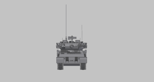 Scorpion Light Tank蝎式轻型坦克缩略图