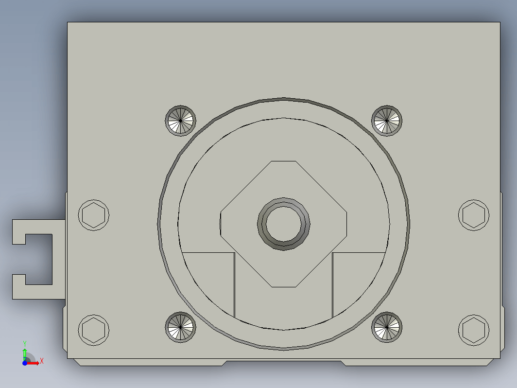 丝杆电缸模组滑台-KY26-802-A-L250-P-0-01-20