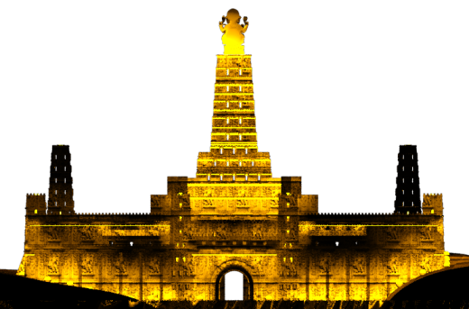 欧式古风建筑物缩略图