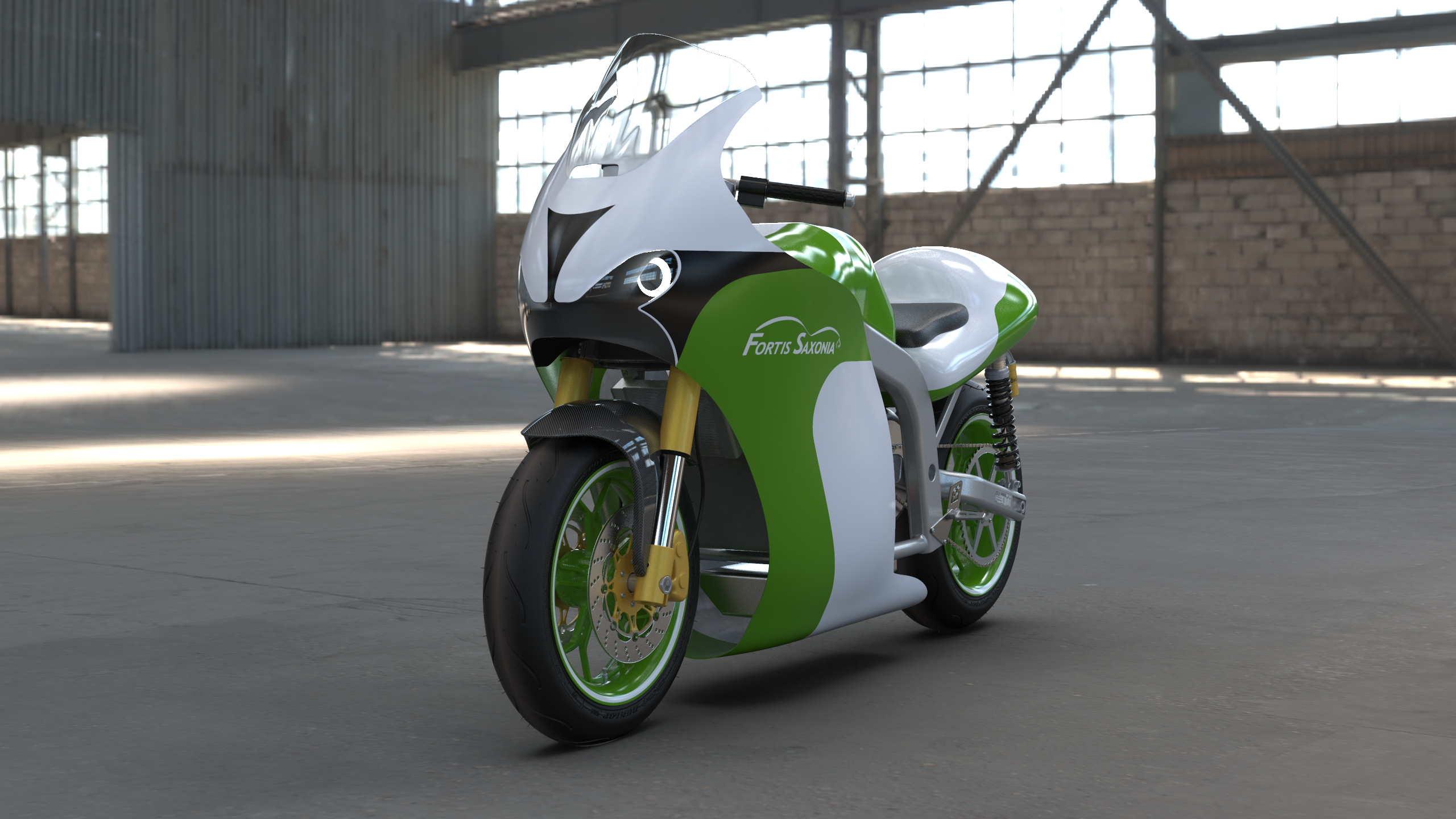 Hydrobike摩托车