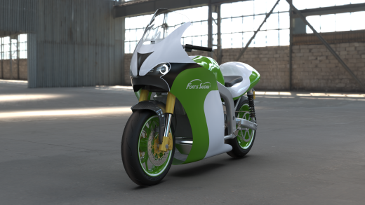 Hydrobike摩托车缩略图