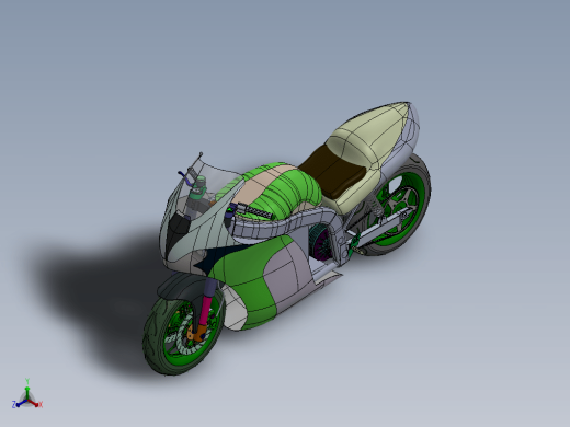 Hydrobike摩托车缩略图