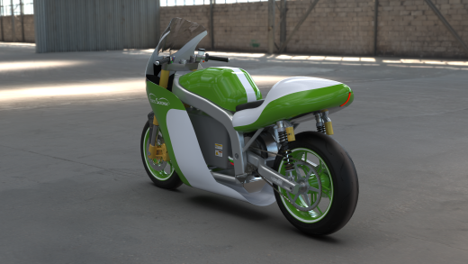 Hydrobike摩托车缩略图