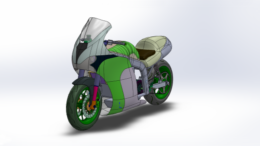 Hydrobike摩托车