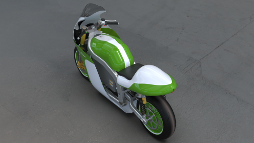 Hydrobike摩托车缩略图