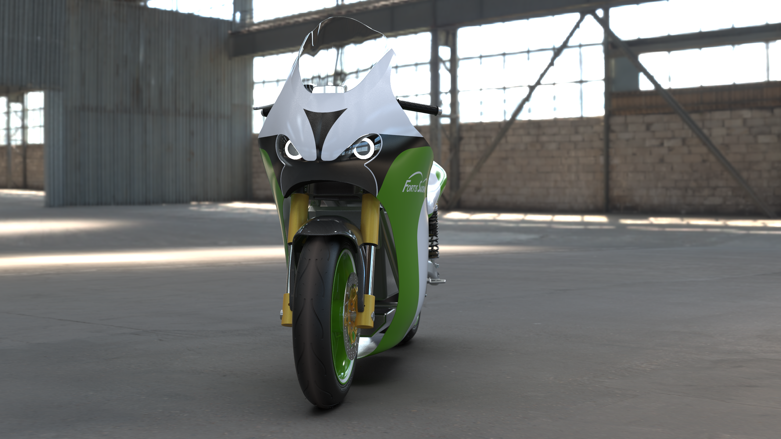 Hydrobike摩托车
