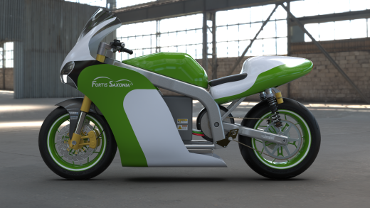 Hydrobike摩托车缩略图