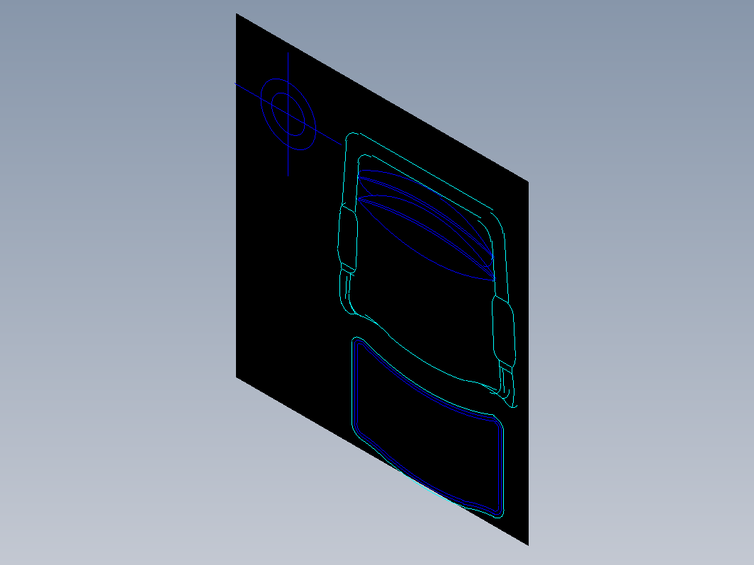 单人沙发005