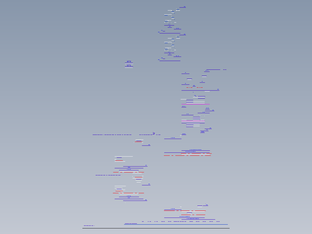 SDA气缸 83-SDA-16-BZW