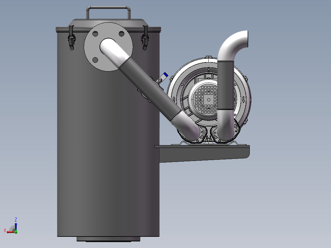 油雾分离器