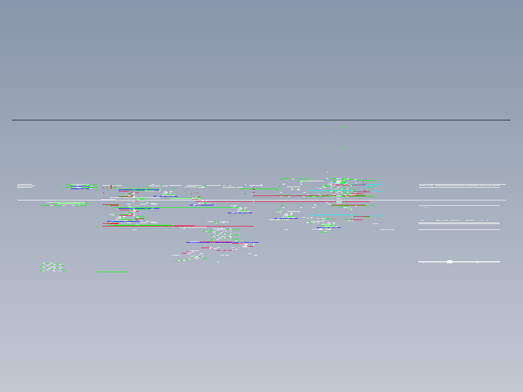 1000t-d海水淡化技术方案及图纸+CAD+说明书