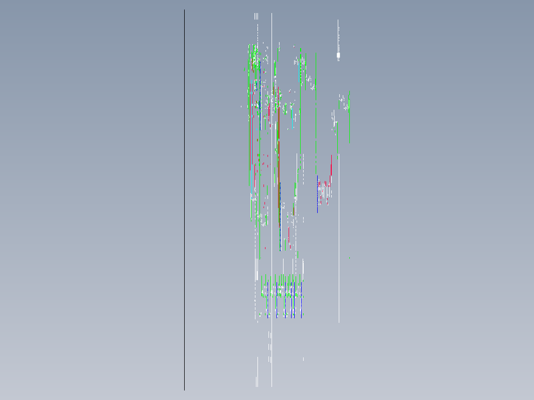 1000t-d海水淡化技术方案及图纸+CAD+说明书