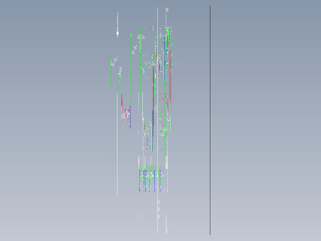 1000t-d海水淡化技术方案及图纸+CAD+说明书