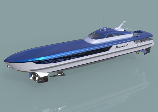 Passenger游艇Rocket II船舶缩略图