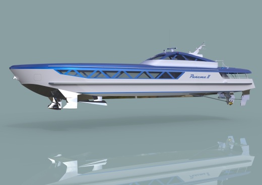 Passenger游艇Rocket II船舶缩略图