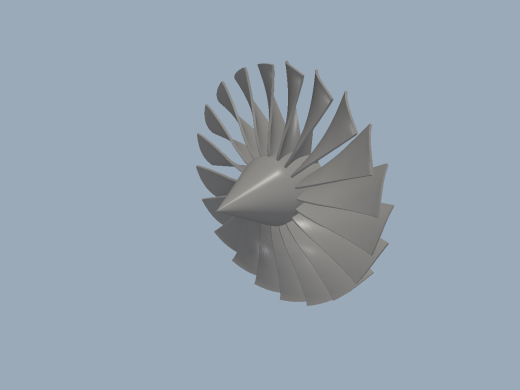 涡轮发动机缩略图