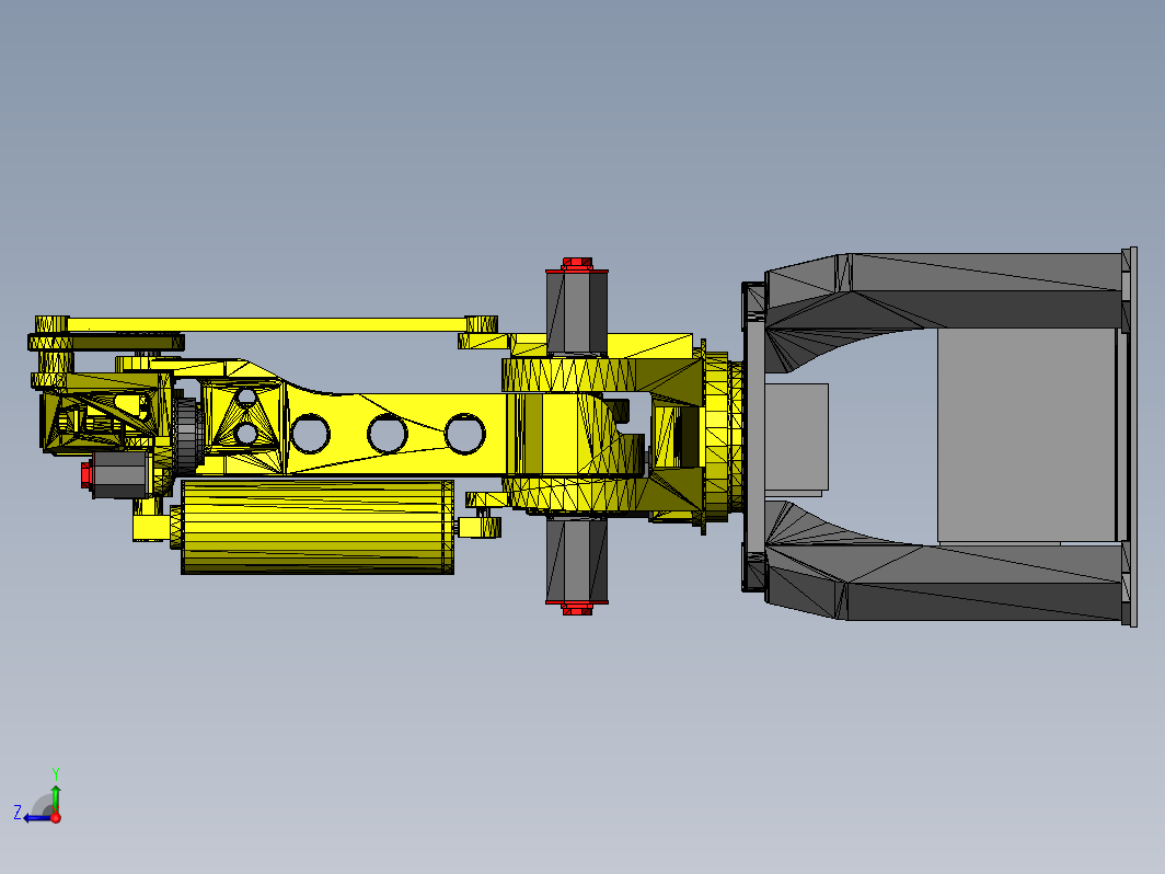 FANUC M-410iB160机器人(R-30iA)