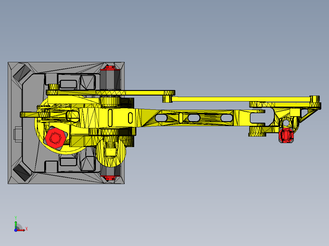 FANUC M-410iB160机器人(R-30iA)