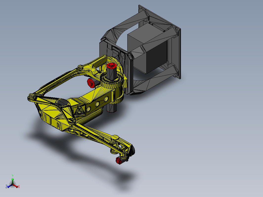 FANUC M-410iB160机器人(R-30iA)