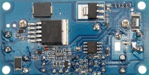 MPPT5A太阳能控制器DC-DC降压降压模块，Const电压电流转换器缩略图