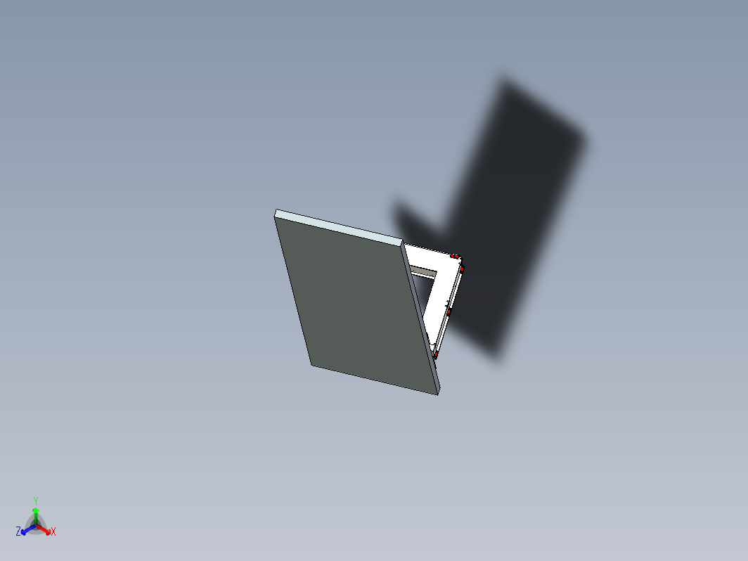 大型概念3D打印机 Infinite Y axis