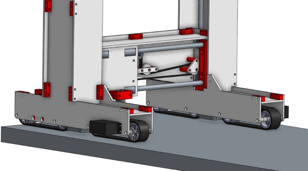 大型概念3D打印机 Infinite Y axis