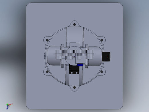 Braccio Arduino简易机械臂缩略图