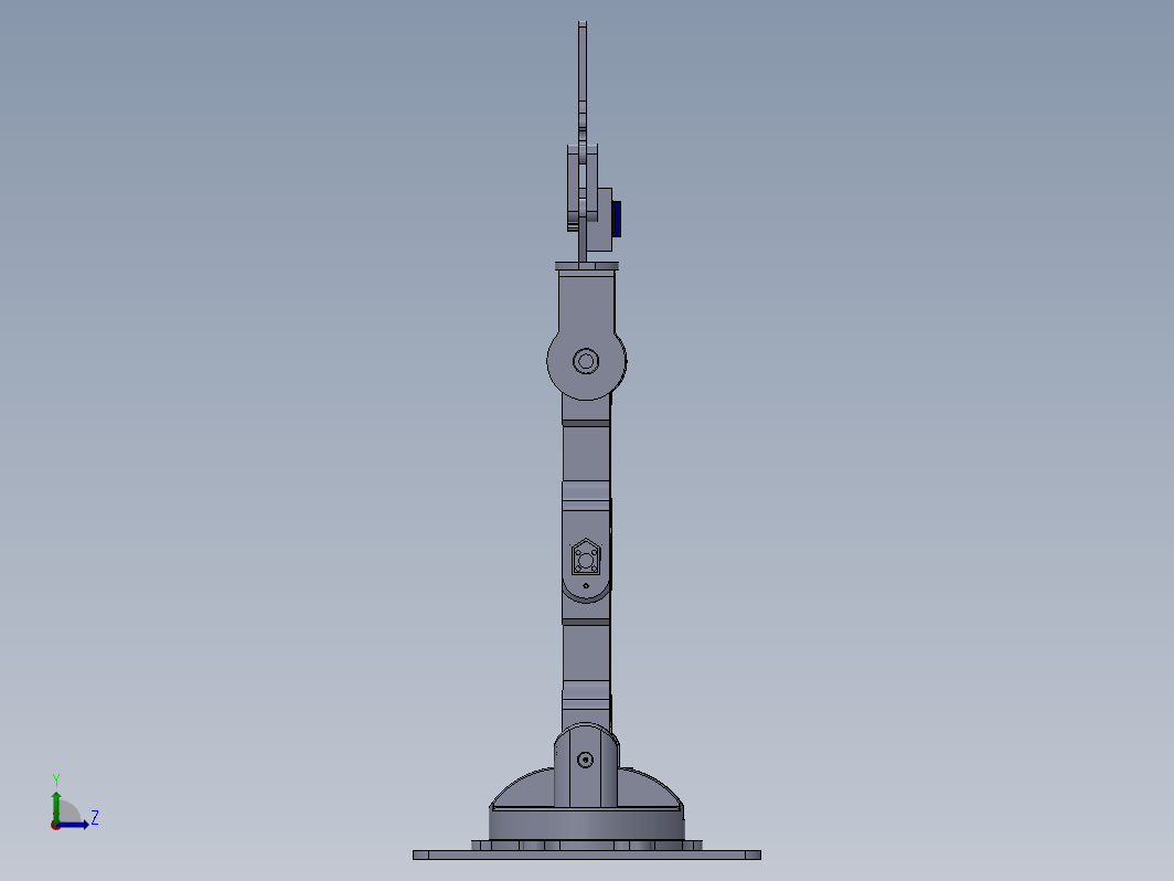 Braccio Arduino简易机械臂