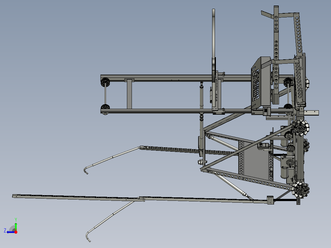 FRC2015 3339号机器人车