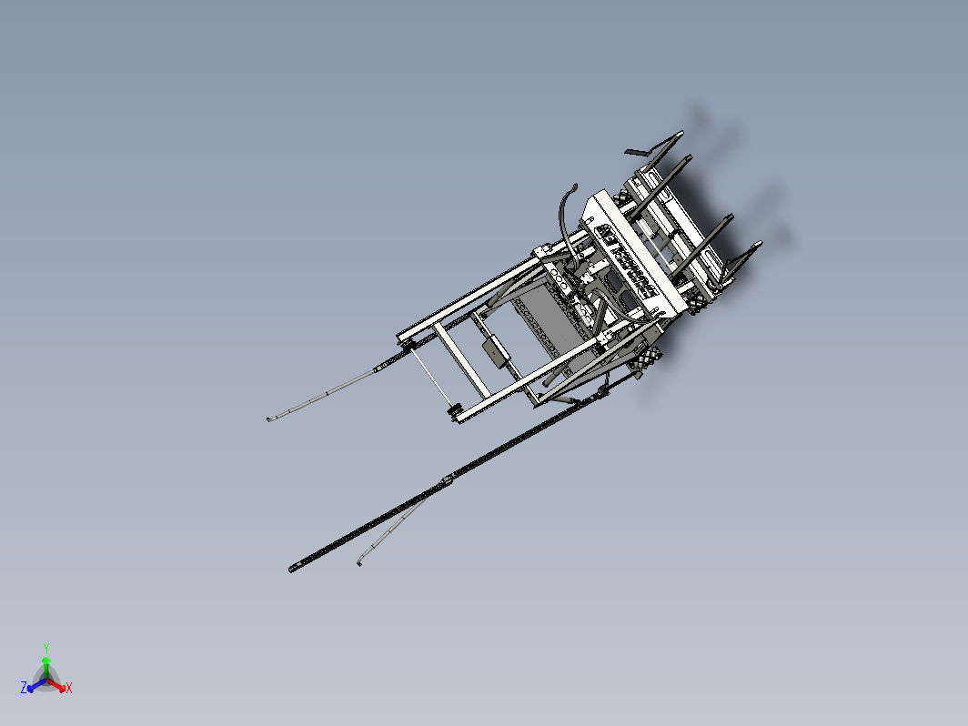 FRC2015 3339号机器人车