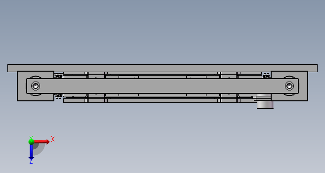 K9637-横封切断机构