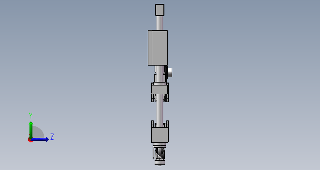 K9637-横封切断机构