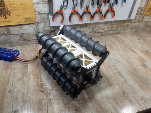 螺旋推进车玩具缩略图