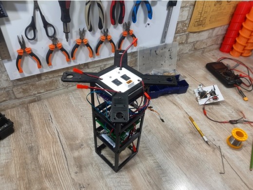 螺旋推进车玩具缩略图