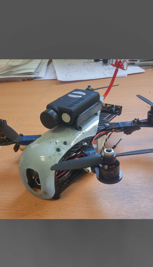 四轴无人机 Aerotek J-mini缩略图