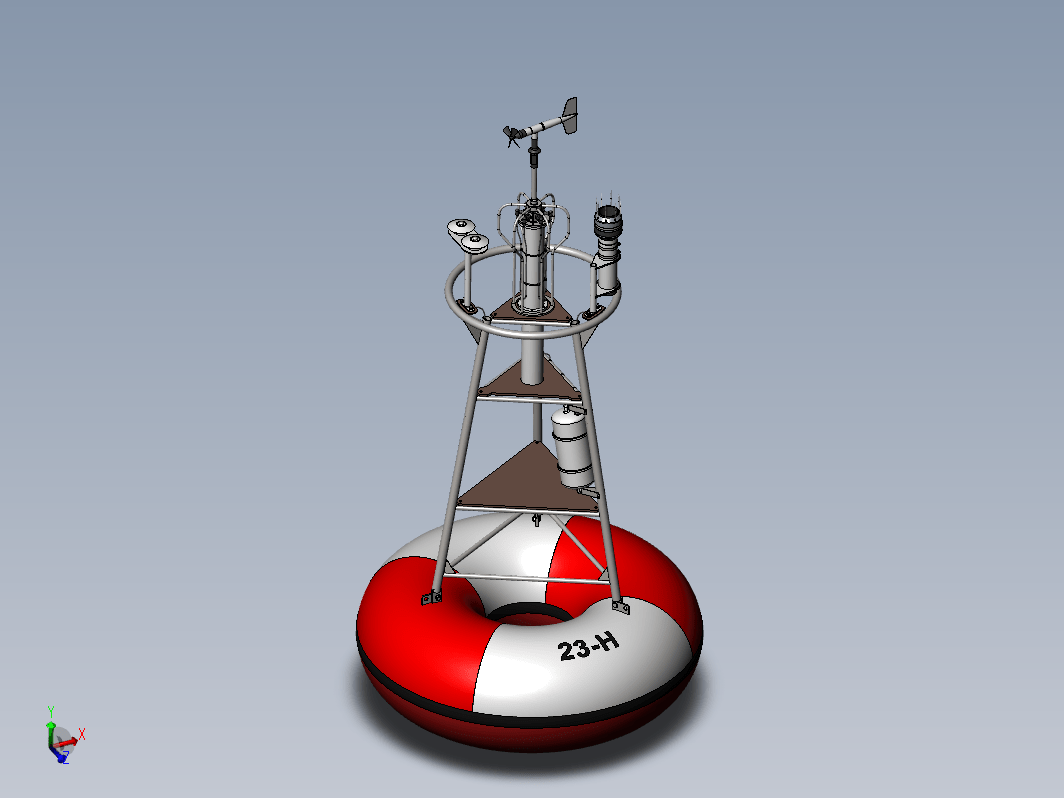 Buoy助航浮标