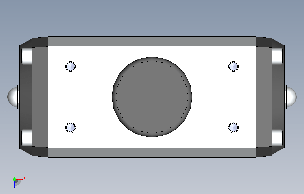 DN16气动真空球阀