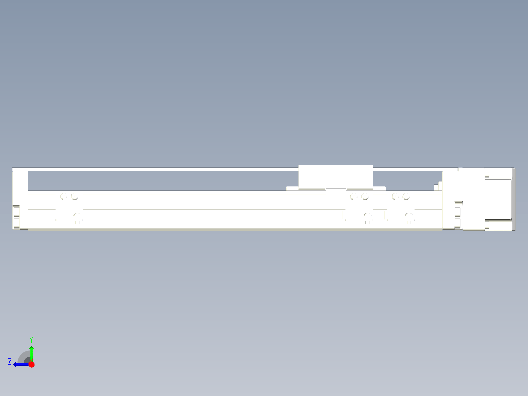 TPA-KNR-60E-1205C-L200A1-ML-P10-N3线性模块铝制底座