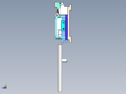 某品牌耳机线镭射焊锡载具缩略图