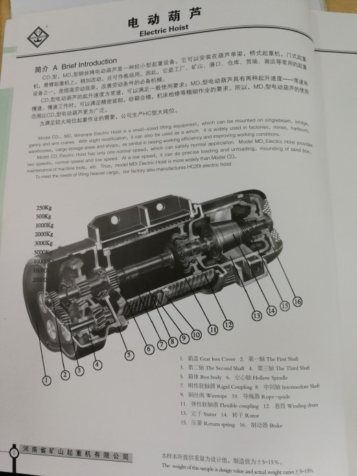 简单码垛机小车设备缩略图