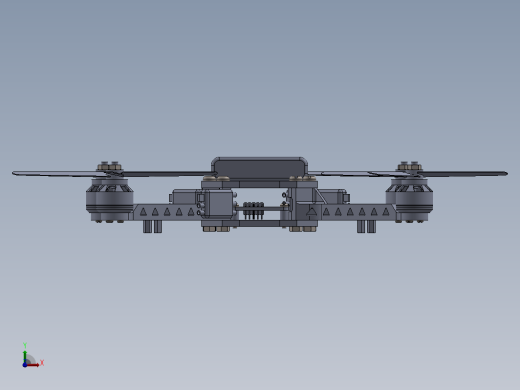 四轴无人机 drone-641缩略图