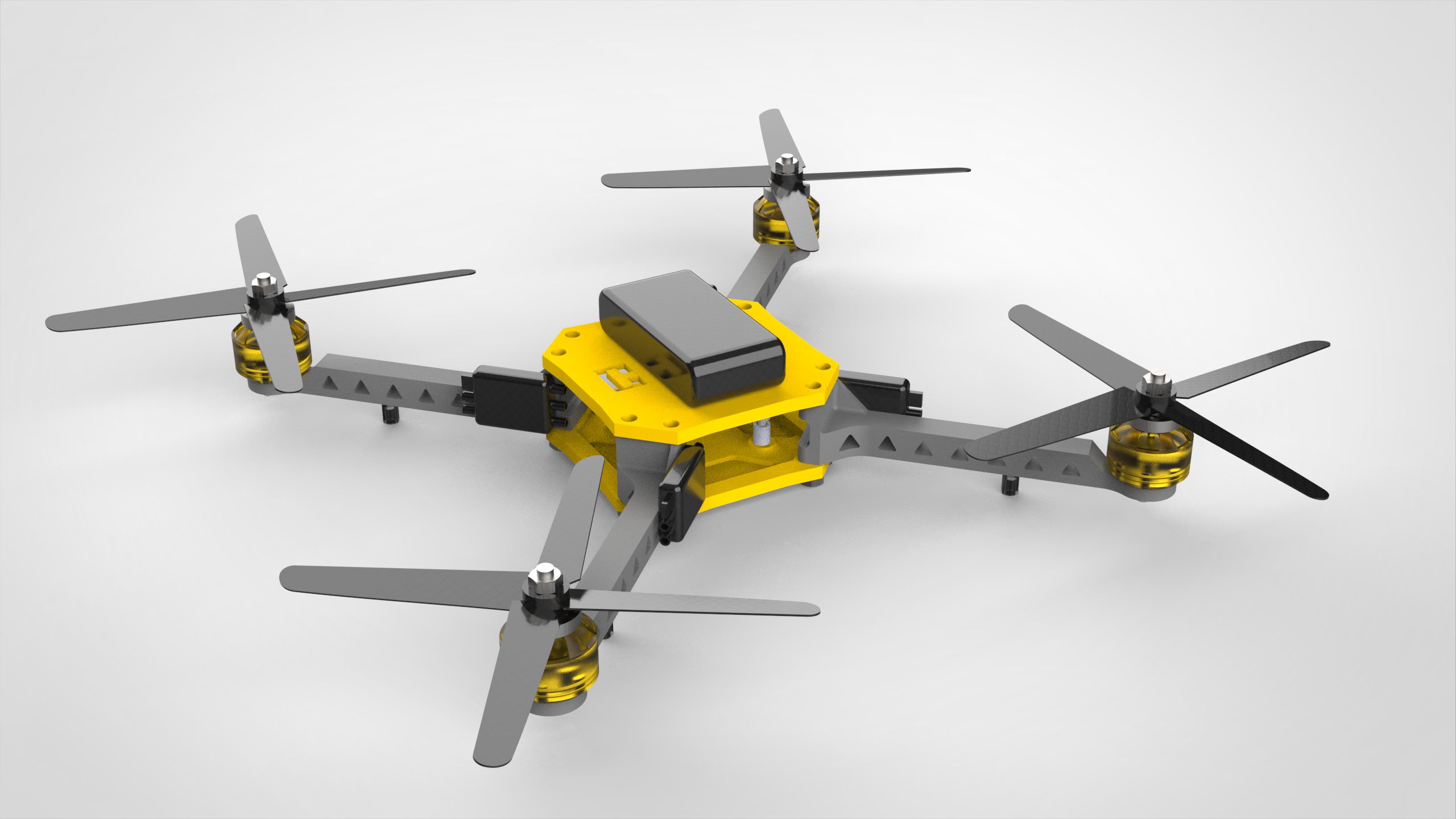 四轴无人机 drone-641