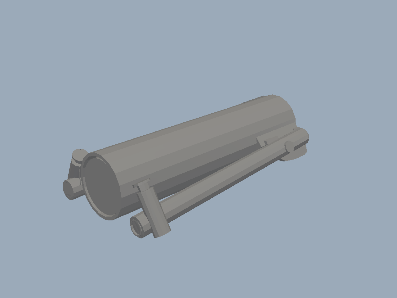 狙击枪+CheyTac+M-200