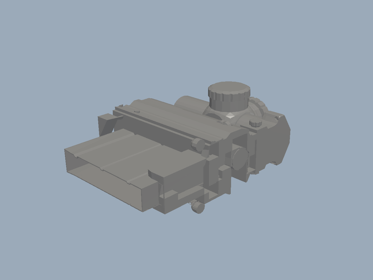 狙击枪+CheyTac+M-200